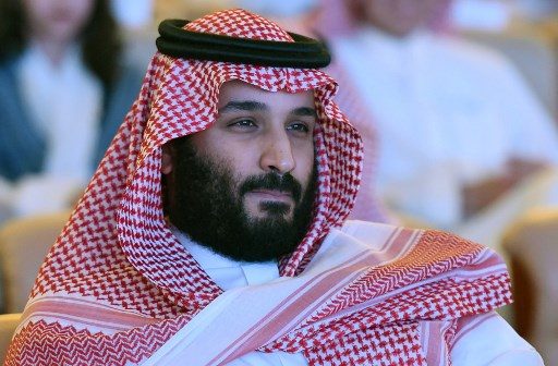 Crown prince pledges a ‘moderate’ Saudi Arabia