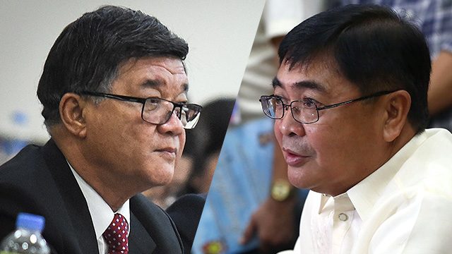 Aguirre allowed Jack Lam’s middleman to leave PH