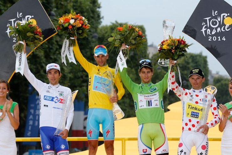 Italy’s Nibali wins 2014 Tour de France