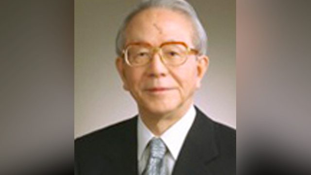 Former president of Japan’s Toyota dies at 88