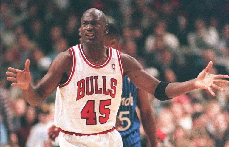 Michael Jordan says super-teams will create 28 ‘garbage’ teams