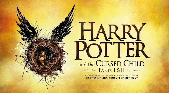 175.000 tiket ‘Harry Potter and the Cursed Child’ ludes terjual dalam 8 jam