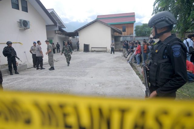 Terrorist killed was ‘symbolic heart’ of Indonesian jihadi movement