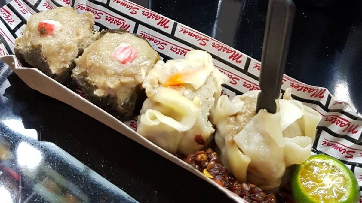 Master Siomai offers frozen siomai for delivery