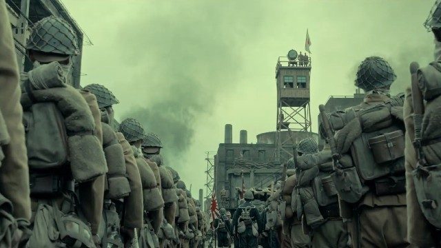 Chinese war film cancels premiere in apparent censorship