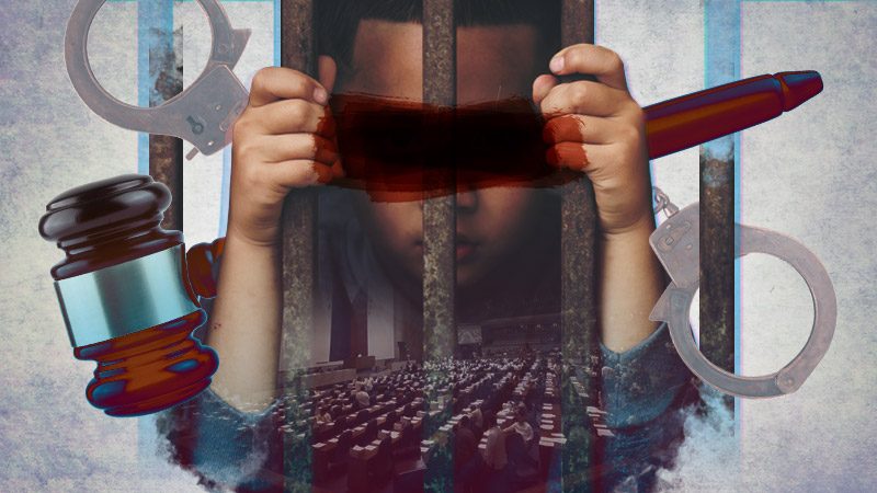 [ANALYSIS] Why jailing kids is not just cruel, it’s stupid too