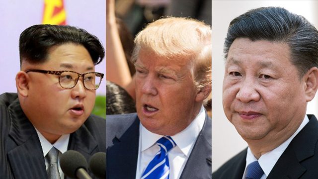 China’s Xi, North Korea’s Kim meet ahead of Trump summit