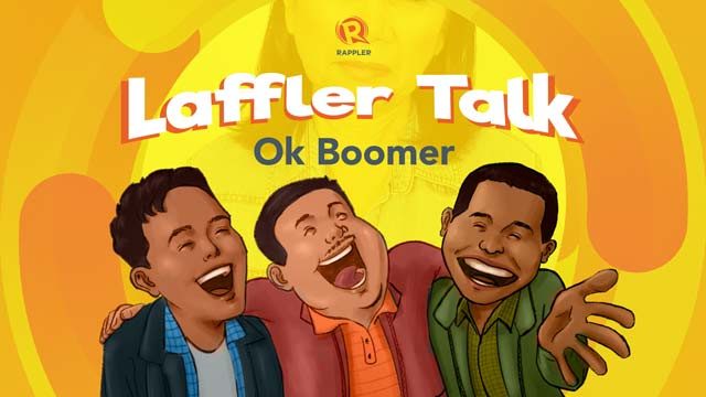 [PODCAST] Laffler Talk: OK Boomer