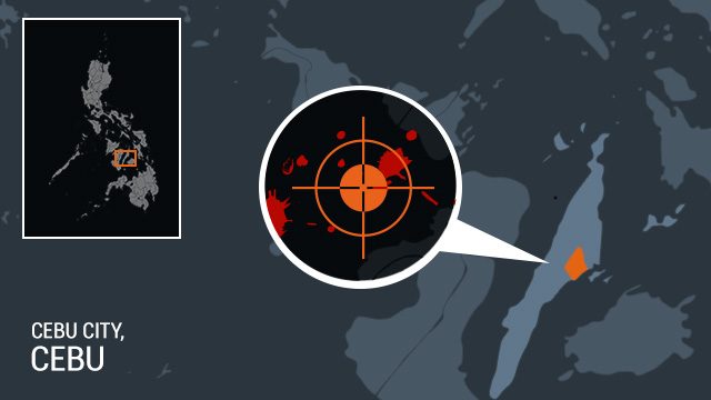 Cop, niece wounded in shooting in Cebu City