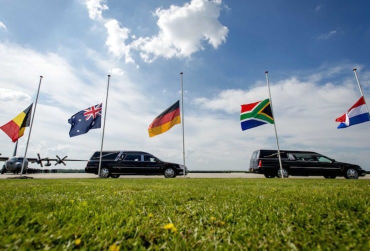 Australia focused on MH17 crash site, not sanctions – Abbott