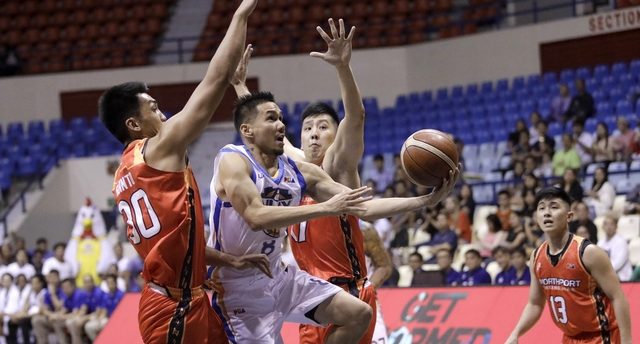 NLEX rips NorthPort for 2nd straight win