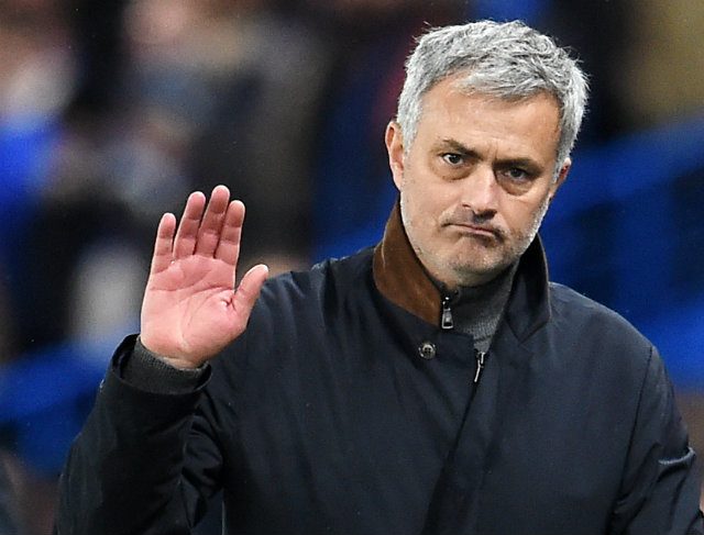 Mourinho signs pre-contract with Man Utd – reports