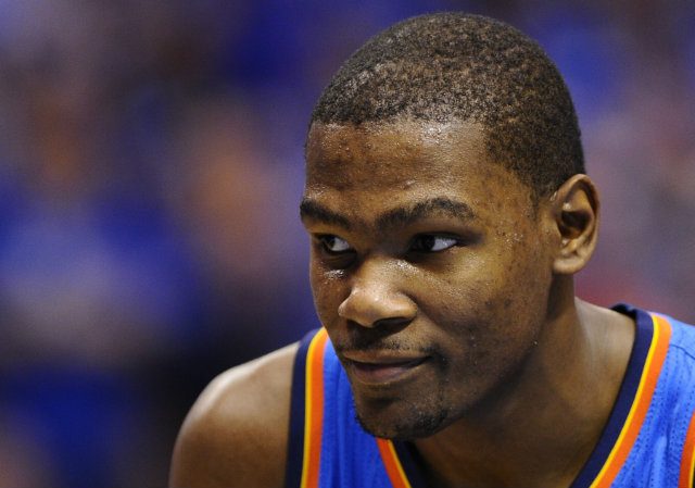 Shock, laughs and intrigue: NBA figures react to Durant joining the Warriors