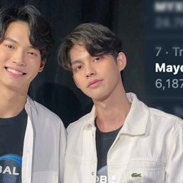 ‘Mayon Volcano’ trends after 2gether’s BrightWin holds first global fanmeet