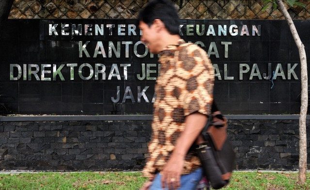 Indonesia to crack down on corporate tax avoidance