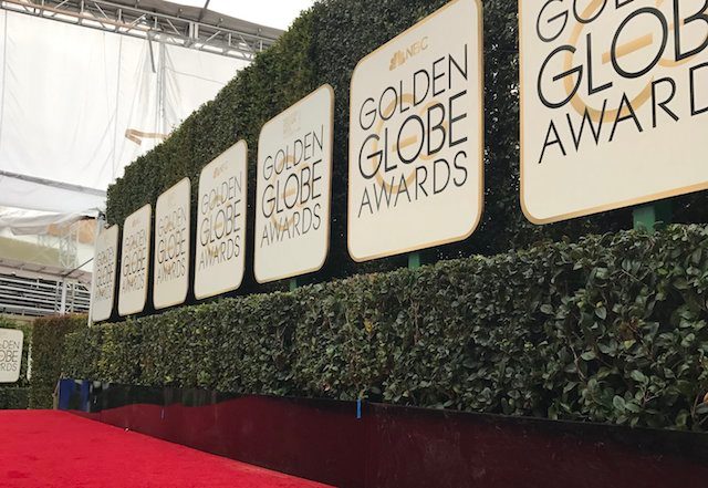 FOTO: Red carpet ‘Golden Globe Awards 2017’