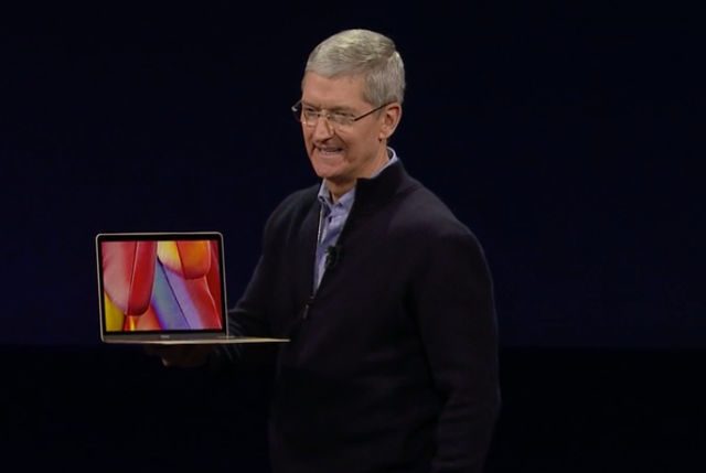 Let’s talk about the new Macbook
