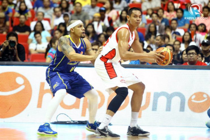 Japeth Aguilar leads Ginebra to dominant win over Talk ‘N Text