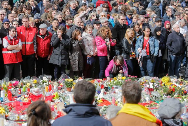 Brussels attacks death toll rises to 35