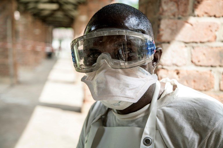 Ebola in Democratic Republic of Congo ‘spreading faster’ – Red Cross
