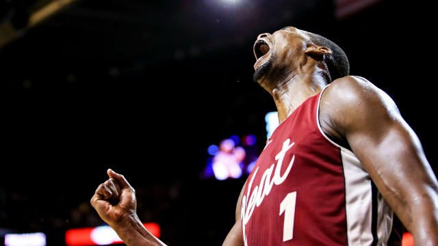 Heat All-Star Chris Bosh facing another blood clot scare