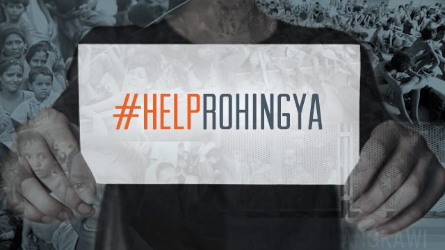 What should ASEAN leaders do to #HelpRohingya