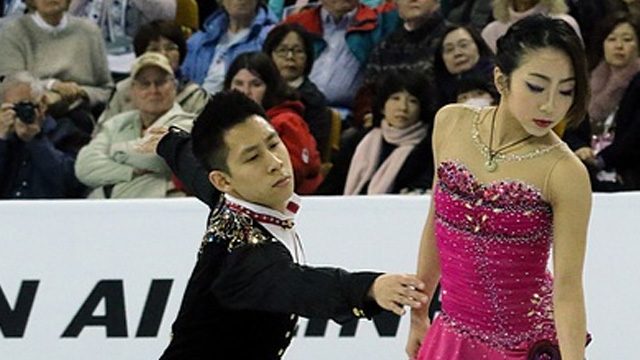 Chinese skating pair put injuries behind with World Championships gold