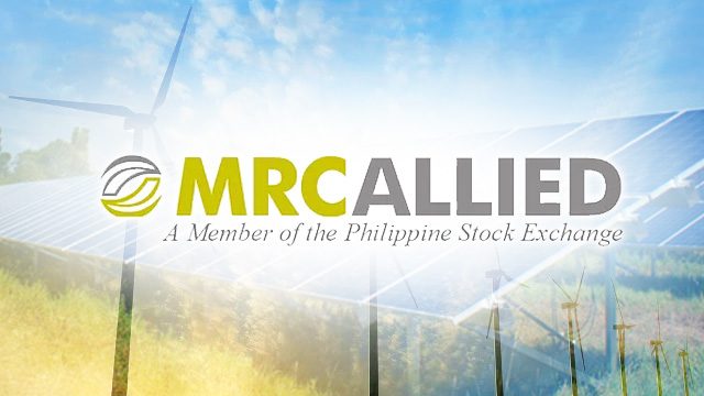 MRC Allied to venture into energy