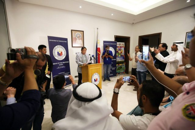 Kuwait arrests 2 Filipinos for urging OFW maids to escape