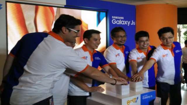 Gandeng Samsung, Bolt targetkan 120.000 pengguna baru di Jabodetabek dan Medan