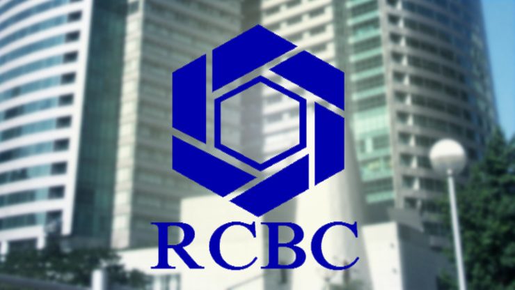 RCBC Savings ATMs now up and working