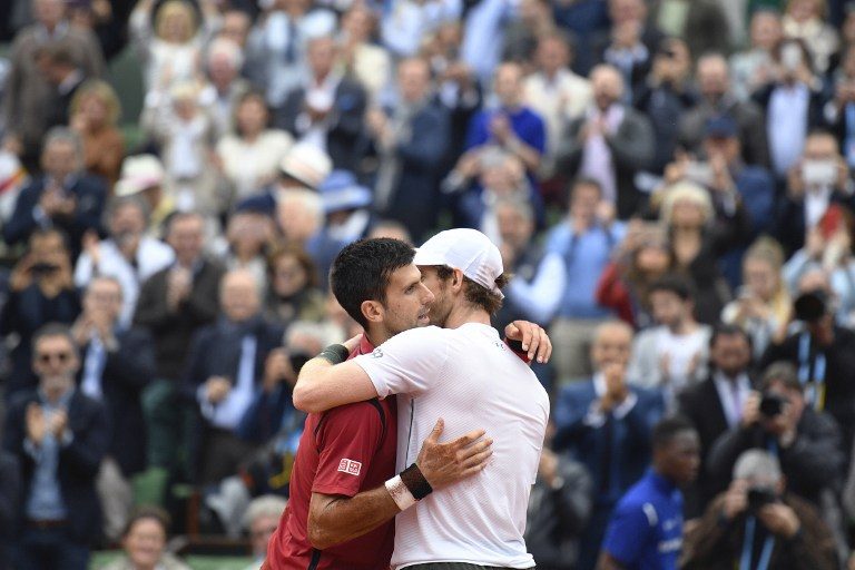 Murray, Djokovic set up gripping final showdown in London