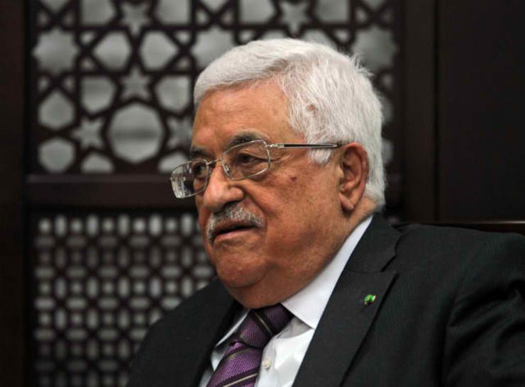 Palestinian president signs bid to join International Criminal Court