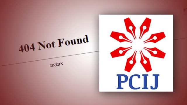 PCIJ websites hacked after reports on Duterte’s war vs drugs