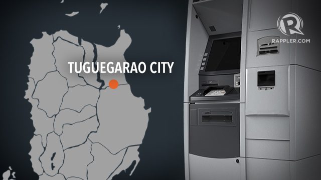 ATM skimming device found in BPI Tuguegarao City