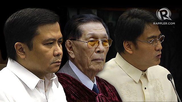 Synchronized arrests for Bong, Jinggoy, JPE unlikely