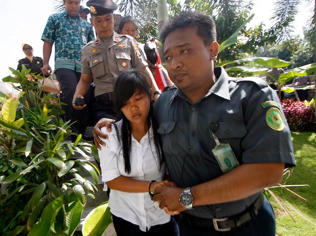 The fate of Mary Jane Veloso