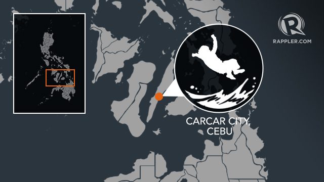 Body of boy who fell into Cebu river found