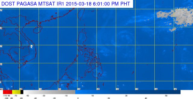 Betty maintains strength; partly cloudy Thursday for PH