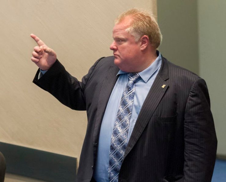 Toronto votes for new mayor after Rob Ford