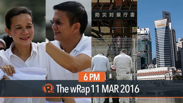 Coco levy funds, Fukushima, most expensive cities | 6PM wRap
