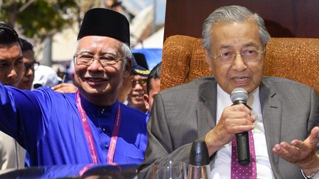 Mud-slinging, sabotage as Malaysia gears up for polls