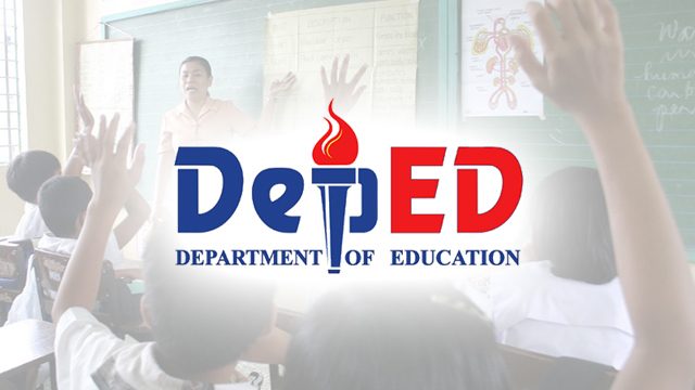 DepEd warns public against illegal selling of learning materials online