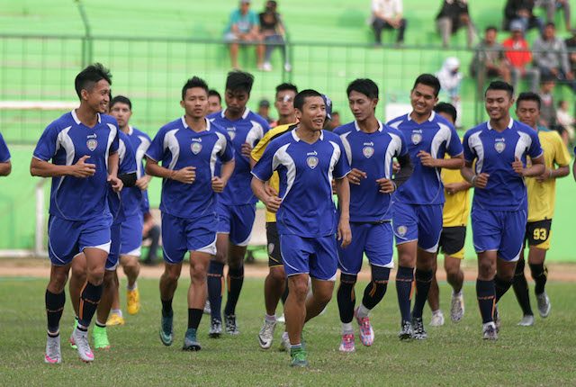 Piala Sudirman: Arema, Pusamania Borneo berebut juara grup
