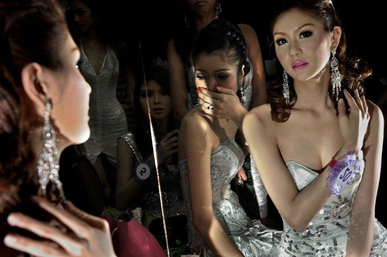 Black market hormones one of many hurdles for Thai transgenders