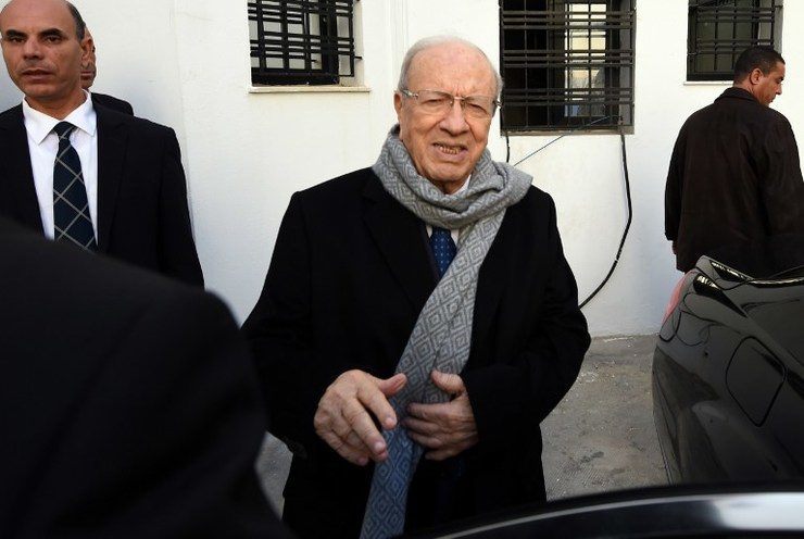 Veteran Essebsi wins Tunisia’s first free presidential vote