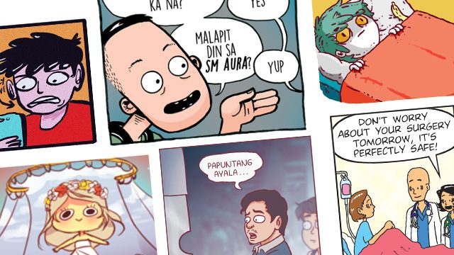 34 Filipino web comic artists to follow