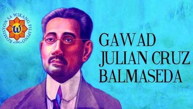 Gawad Julian Cruz Balmaseda tumatanggap na ng mga lahok