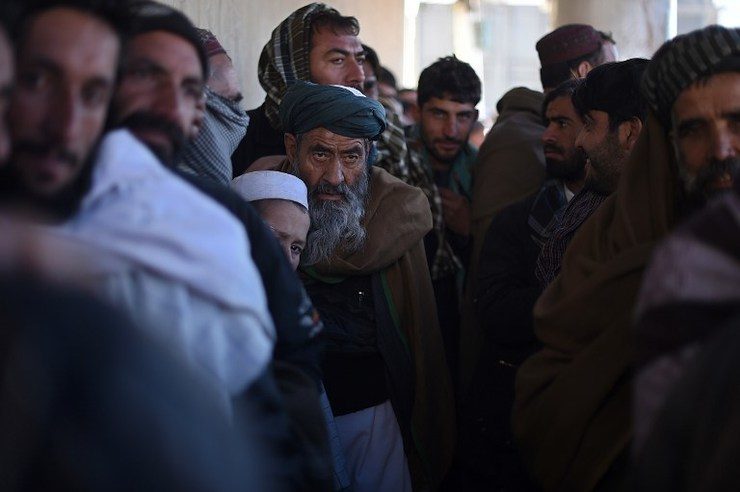 Aid to help 225,000 displaced Afghans survive deadly winter
