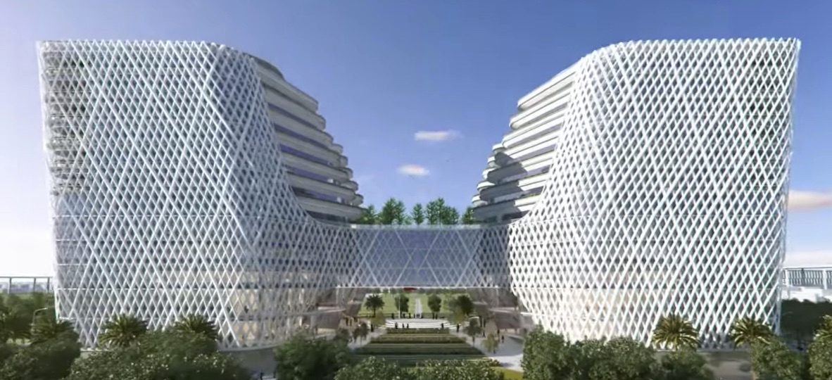 Senate approves design of new building in Fort Bonifacio